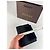Portacarte organizer monogramma Gucci vintage nero - vista 9