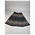 Courreges Gonna Vintage Givenchy Marrone Nera 36/S Nero - vista 4