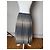 Courreges Gonna Vintage Givenchy Marrone Nera 36/S Nero - vista 7
