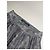 Vintage Givenchy Wollrock 36/S Anthrazitgrau - Ansicht 3