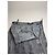 Vintage Givenchy Wollrock 36/S Anthrazitgrau - Ansicht 6