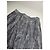 Vintage Givenchy Wollrock 36/S Anthrazitgrau - Ansicht 7