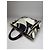 Vintage Emilio Pucci abstrakte Tasche grau braun Mehrfarben - Ansicht 10