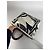 Vintage Emilio Pucci abstrakte Tasche grau braun Mehrfarben - Ansicht 11