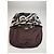 Vintage Emilio Pucci abstrakte Tasche grau braun Mehrfarben - Ansicht 3