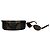 Occhiali da sole retro Fendi Roma vintage marroni Marrone