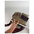 Vintage Gucci Monogramm Tasche Beige Braun - Ansicht 12