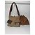 Vintage Gucci Monogramm Tasche Beige Braun - Ansicht 14