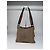 Vintage Gucci Monogramm Tasche Beige Braun - Ansicht 15