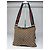 Vintage Gucci Monogramm Tasche Beige Braun - Ansicht 3