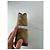 Clutch Mini in Pelle Monogramma BB Vintage Balenciaga Marrone - vista 13
