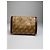 Clutch Mini in Pelle Monogramma BB Vintage Balenciaga Marrone - vista 2