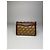 Clutch Mini in Pelle Monogramma BB Vintage Balenciaga Marrone - vista 5