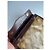 Clutch Mini in Pelle Monogramma BB Vintage Balenciaga Marrone - vista 7