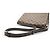 Louis Vuitton Musette Damier Ebene Marrone Pelle - vista 9