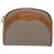 Bolsa de ombro em couro Christian Dior CD
