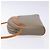 Bolsa de ombro em couro Christian Dior CD - vista 4