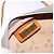 Bolsa de ombro em couro Christian Dior CD - vista 6