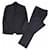 Completo da Uomo Louis Vuitton Blu navy - vista 4