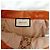 Gucci GG Monogramm Minirock Beige - Ansicht 3
