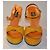 Sandali Casadei in pelle gialli Giallo - vista 2
