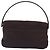Vintage Handtasche Prada Tessuto Braun - Ansicht 2