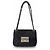 Borsa a tracolla Michael Kors Sloan trapuntata blu navy denim pelle