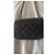Borsa a tracolla Michael Kors Sloan trapuntata blu navy denim pelle - vista 7