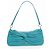 Borsa Baguette Just Cavalli in Pelle di Agnello Turchese