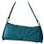 Borsa Baguette Just Cavalli in Pelle di Agnello Turchese - vista 2