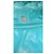 Borsa Baguette Just Cavalli in Pelle di Agnello Turchese - vista 4