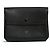 Clutch in Pelle Nera Céline Phoebe Philo Nero