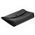 Clutch in Pelle Nera Céline Phoebe Philo Nero - vista 4