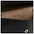 Clutch in Pelle Nera Céline Phoebe Philo Nero - vista 5
