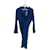 Zadig & Voltaire Vestido azul  - vista 1