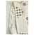 Chanel Bufanda de seda beige  - vista 5