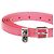 Alexander McQueen Doppel-Wickelgürtel Pink - Ansicht 3