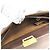 Borsa Louis Vuitton Damier Altona GM Marrone Damier ebene - vista 12