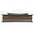 Borsa Louis Vuitton Damier Altona GM Marrone Damier ebene - vista 5