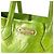 Borsa Tote Wilshire Boulevard in Monogram Vernis di Louis Vuitton Verde - vista 12