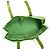 Borsa Tote Wilshire Boulevard in Monogram Vernis di Louis Vuitton Verde - vista 13