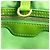 Borsa Tote Wilshire Boulevard in Monogram Vernis di Louis Vuitton Verde - vista 14