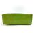 Borsa Tote Wilshire Boulevard in Monogram Vernis di Louis Vuitton Verde - vista 5
