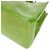 Borsa Tote Wilshire Boulevard in Monogram Vernis di Louis Vuitton Verde - vista 6