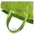 Borsa Tote Wilshire Boulevard in Monogram Vernis di Louis Vuitton Verde - vista 8