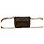 Borsa a spalla mini Viva Cite PM in pelle Monogram Louis Vuitton Marrone