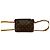 Borsa a spalla mini Viva Cite PM in pelle Monogram Louis Vuitton Marrone - vista 3