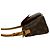 Borsa a spalla mini Viva Cite PM in pelle Monogram Louis Vuitton Marrone - vista 5
