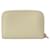 Hermès Hermes B-Stamped Zip & Go Coin Purse/Business Card Case White Eggshell  - view 2