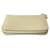 Hermès Hermes B-Stamped Zip & Go Coin Purse/Business Card Case White Eggshell  - view 3